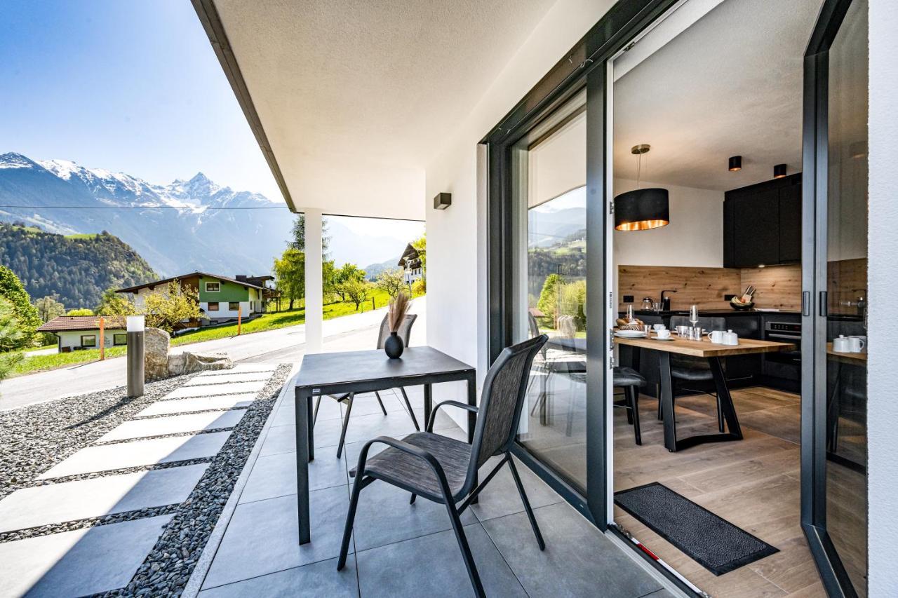 Mountain Moments Appartement Sautens Buitenkant foto