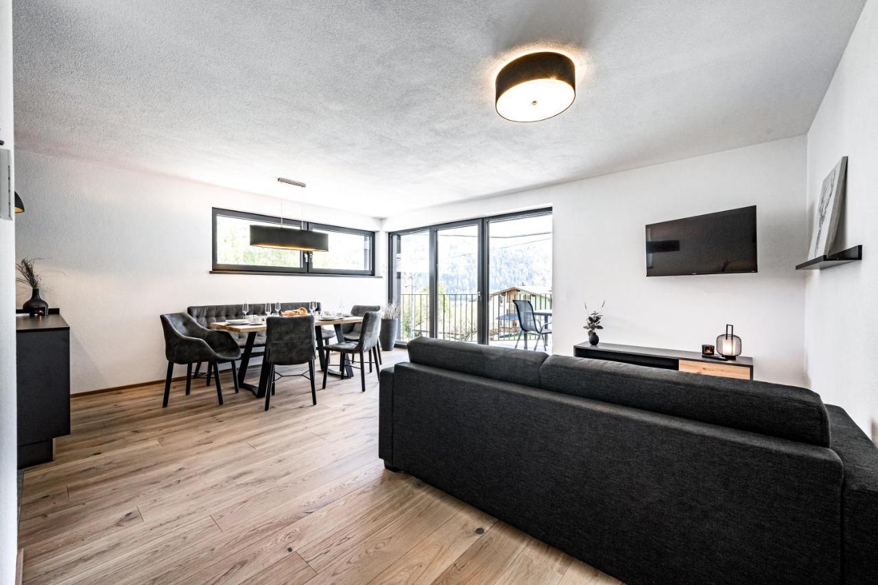 Mountain Moments Appartement Sautens Buitenkant foto