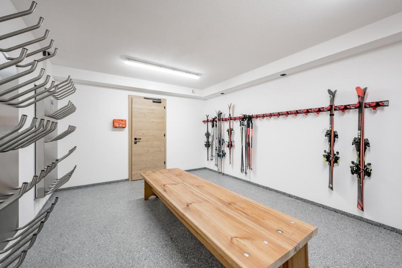 Mountain Moments Appartement Sautens Buitenkant foto