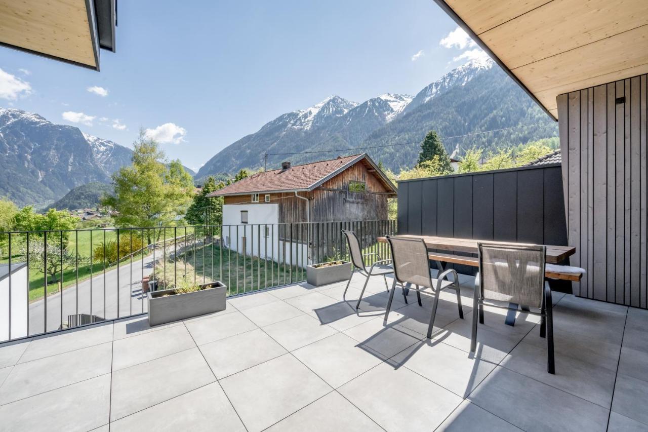 Mountain Moments Appartement Sautens Buitenkant foto
