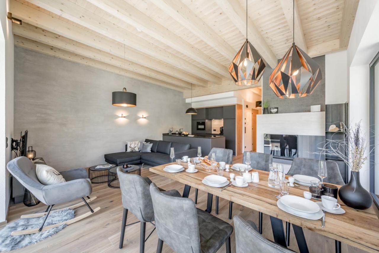 Mountain Moments Appartement Sautens Buitenkant foto
