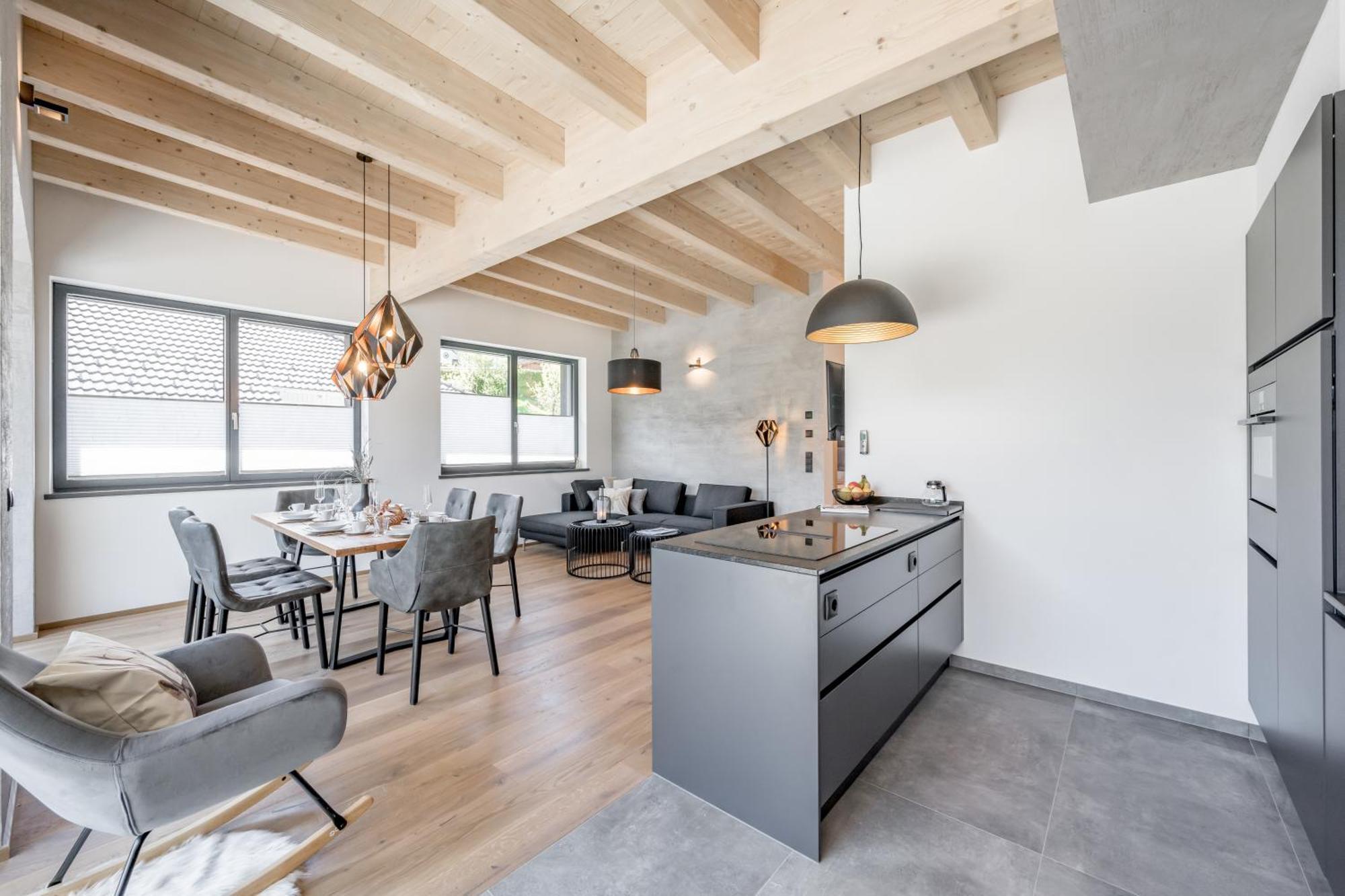 Mountain Moments Appartement Sautens Buitenkant foto